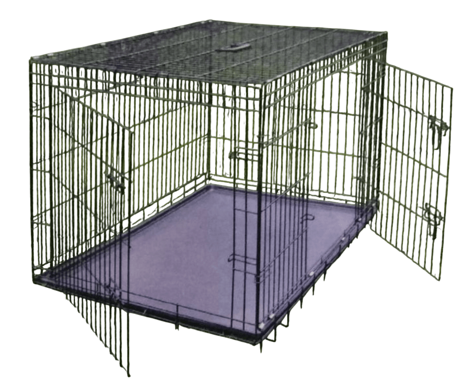 Farmcompany Kavez za pse, Metalni, Skolpivi