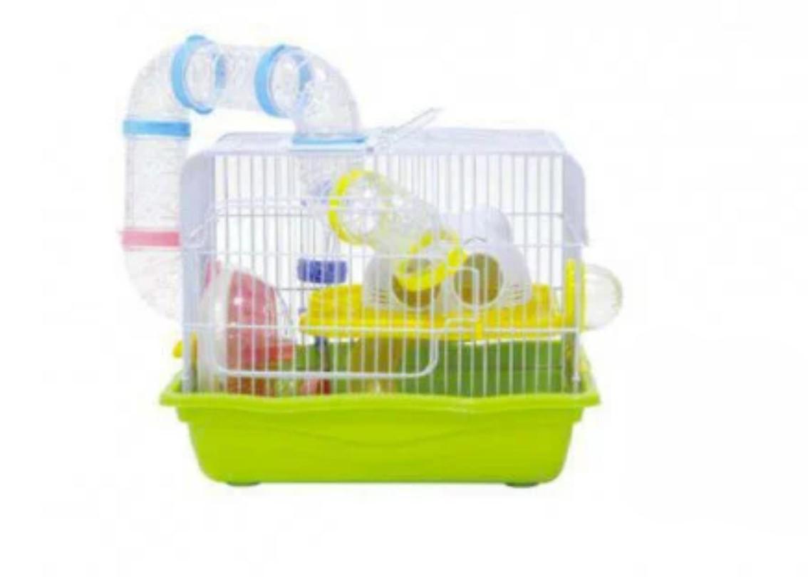 Kavez igraonica za glodare MO11B, 35.5x26.6x27.5 cm