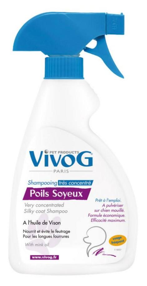 Selected image for VIVOG Šampon za pse za svilenkastu dlaku