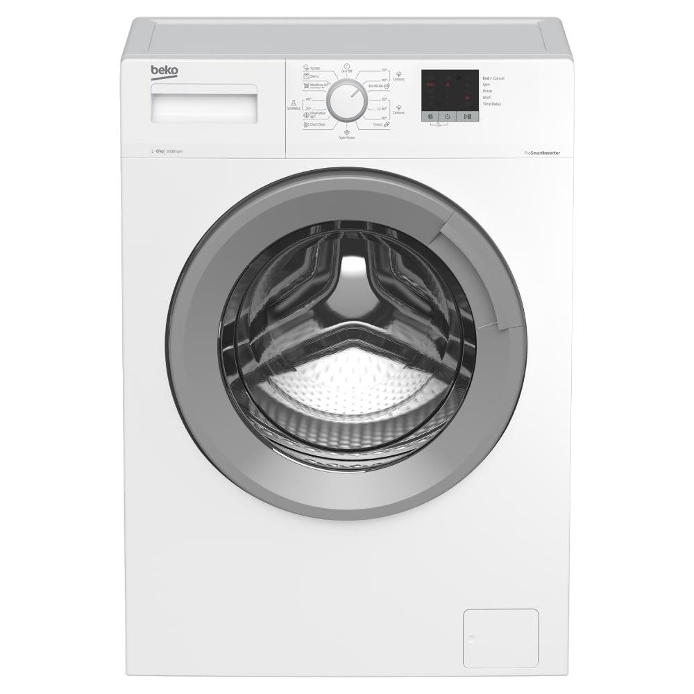 Beko Mašina za pranje veša WTE 8511 X0, 8 kg, ProSmart motor, Bela