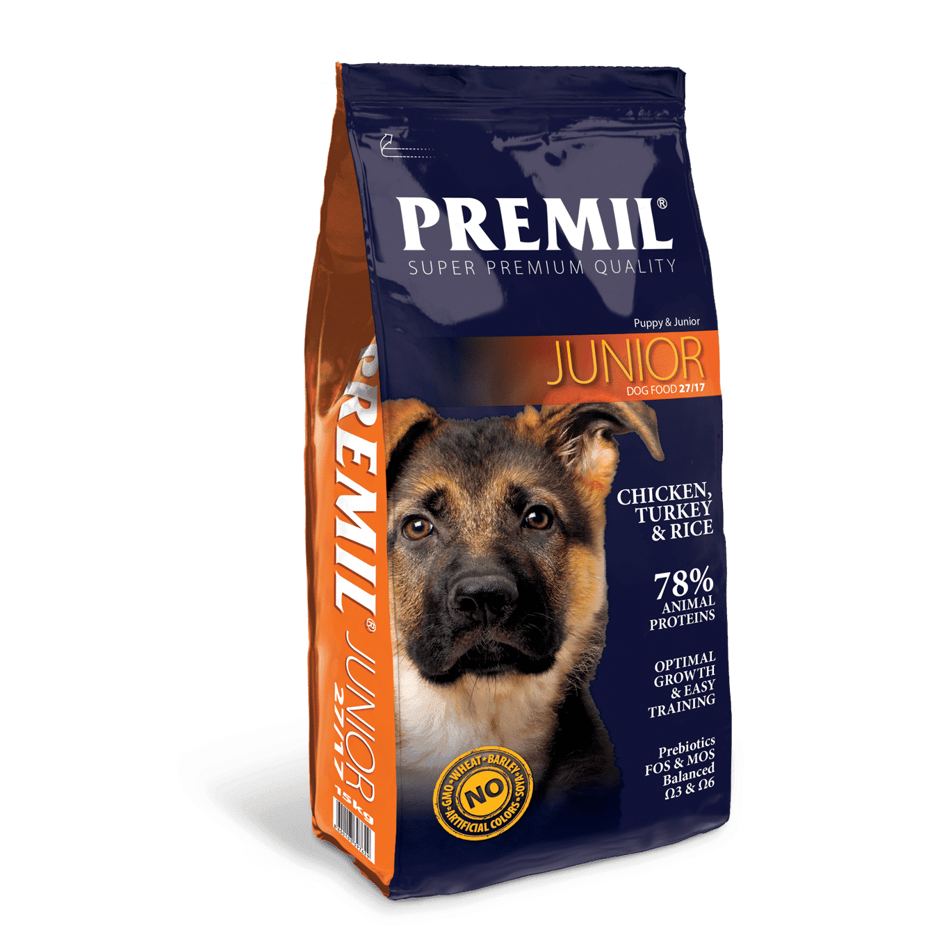 Premil Јunior Hrana za pse 2.5kg