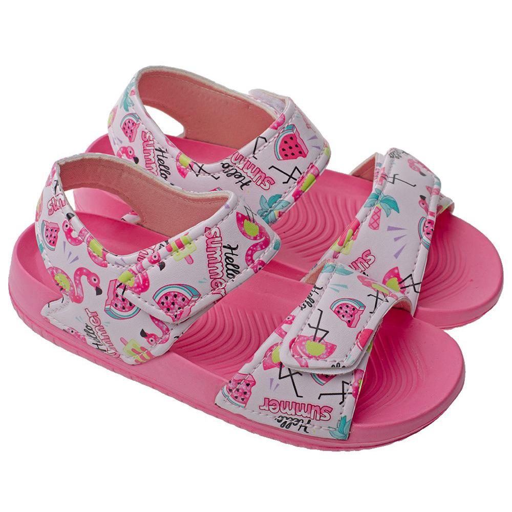 Pollino Sandale za devoјčice LJ2030, Roze