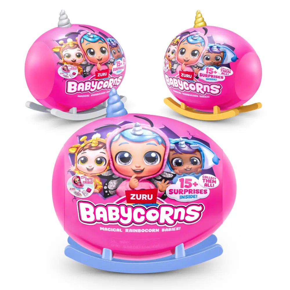 Zuru Babicorns iznenađenje S1 - Mala lutka