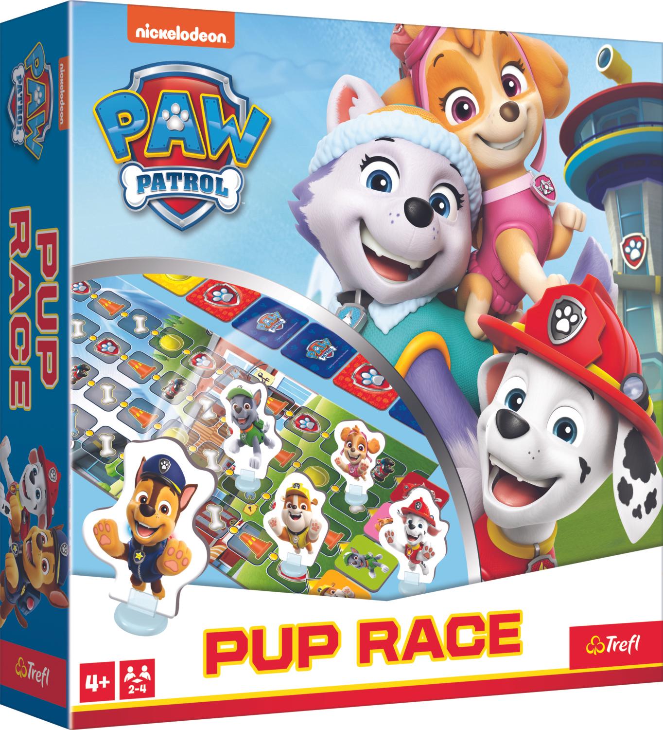 Trefl Igra Pup Race
