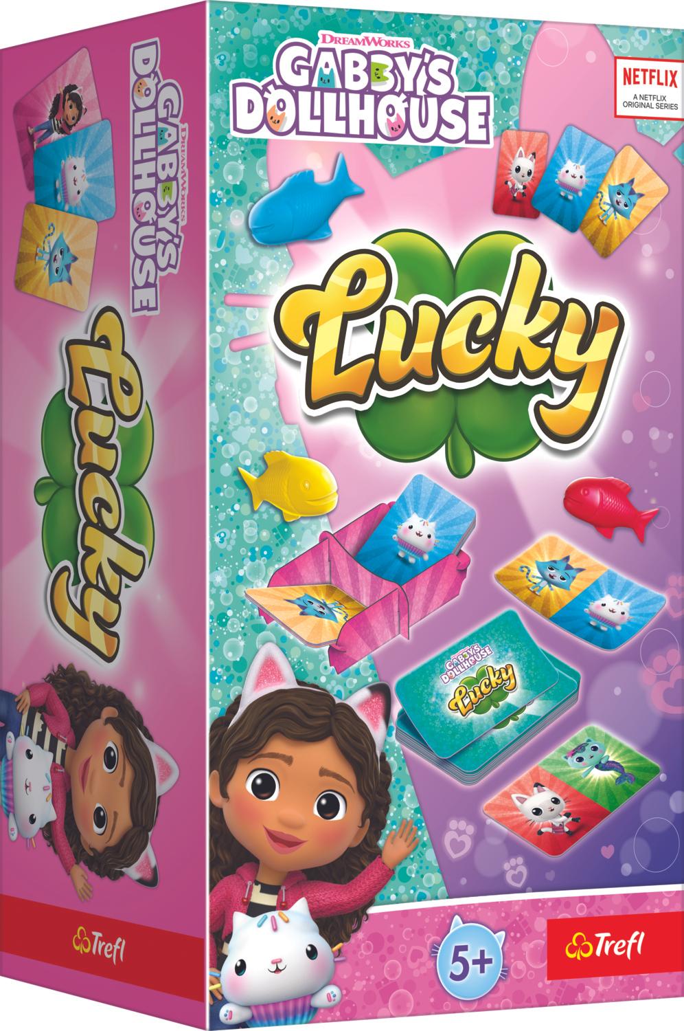 Trefl Igra Lucky Gabby