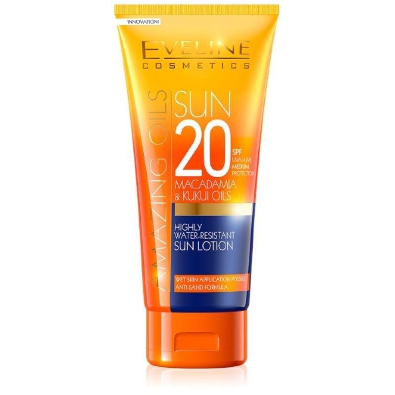 Eveline Losion na sunčanje, SPF20, 200ml