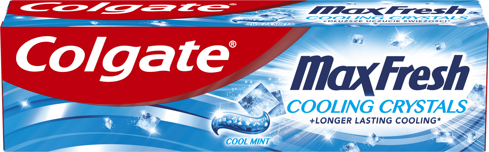 COLGATE pasta za zube mak fresh cool mint blue 75ml