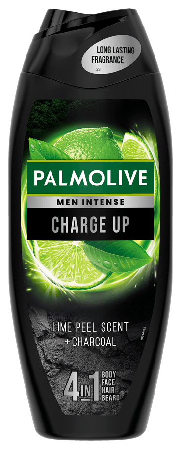 Palmoliv gel za kupanje za muškarce 4 u 1 500 ml