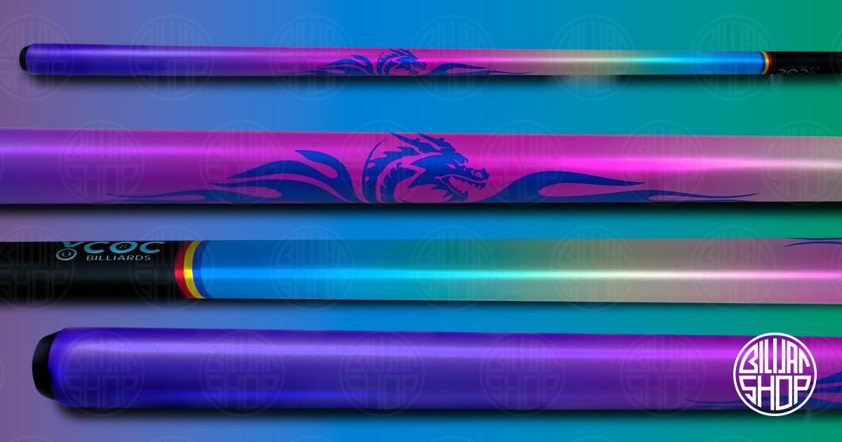 COC Štap za bilijar jednodelni A2