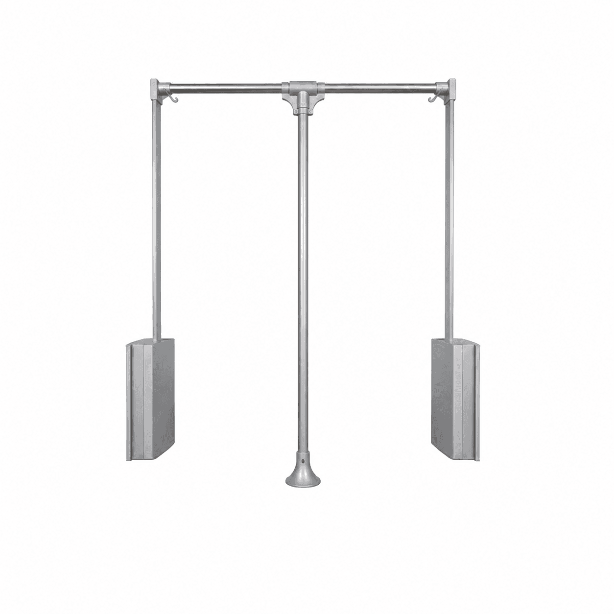 Lift za plakar Sisco Sistem 1806, Sivi