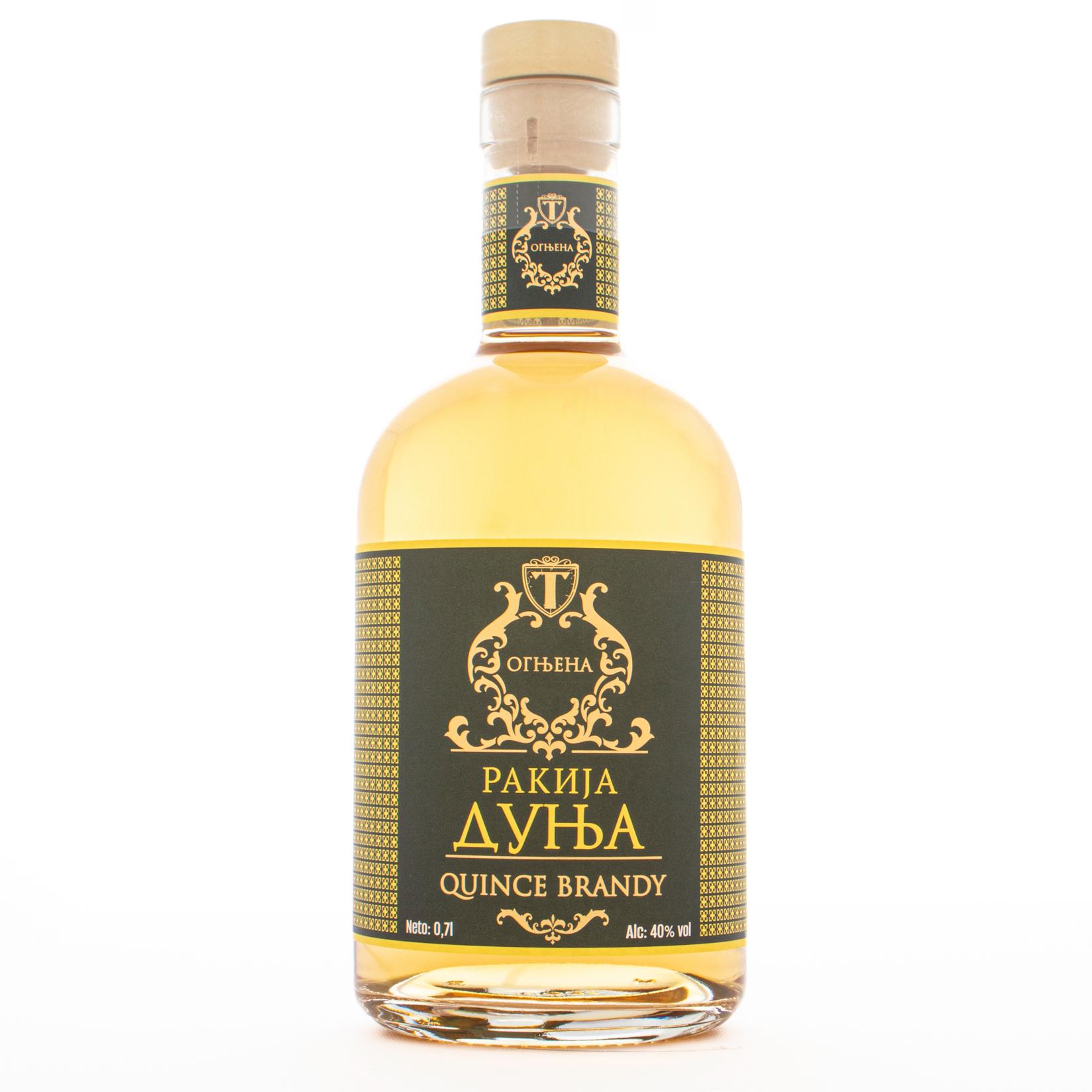 Ognjena Rakija, Dunja, 0.7 l