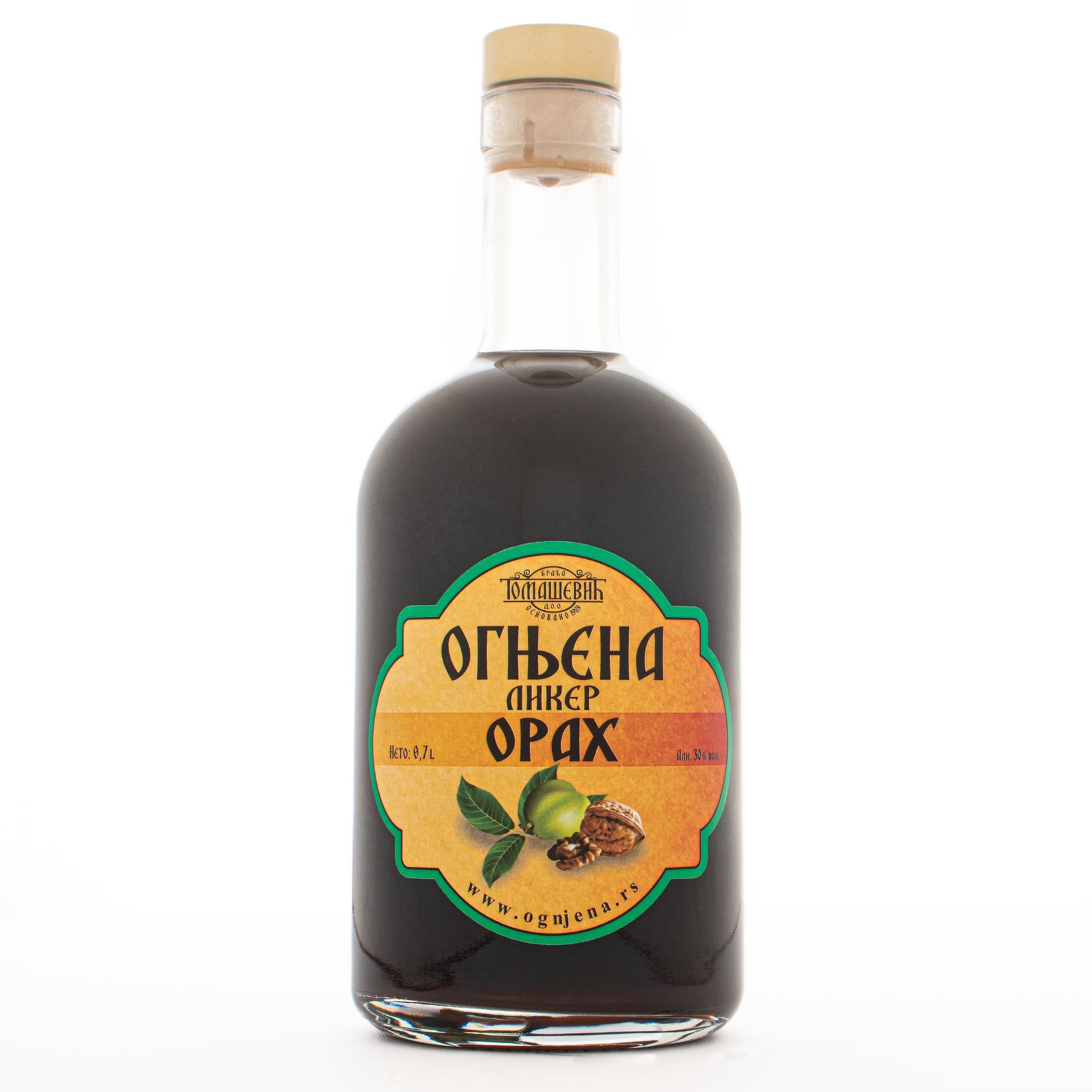Ognjena Liker, Orah, 0.7 l