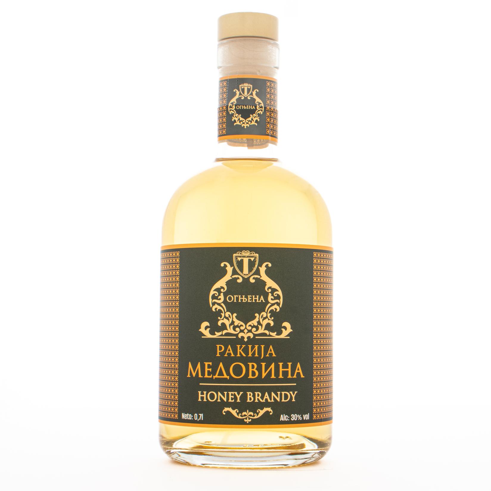 Ognjena Rakija Medovina, 0.7 l