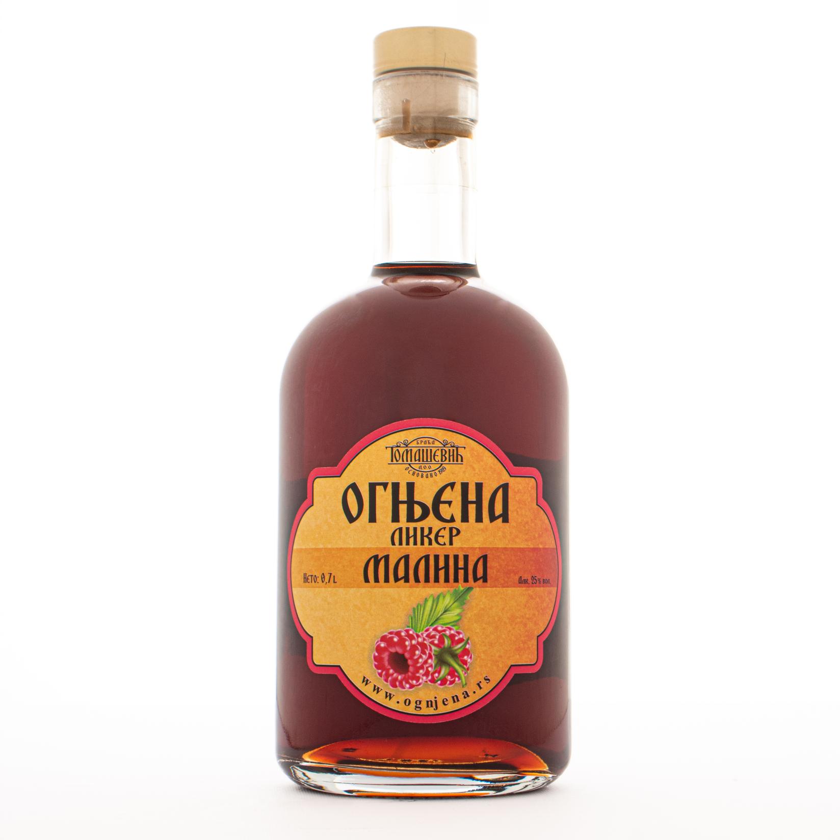 Ognjena Liker, Malina, 0.7 l