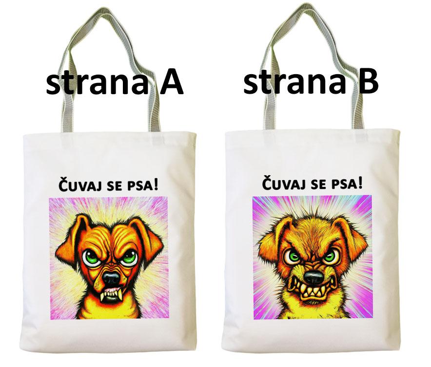 Ceger za kupovinu Cuvaj se psa