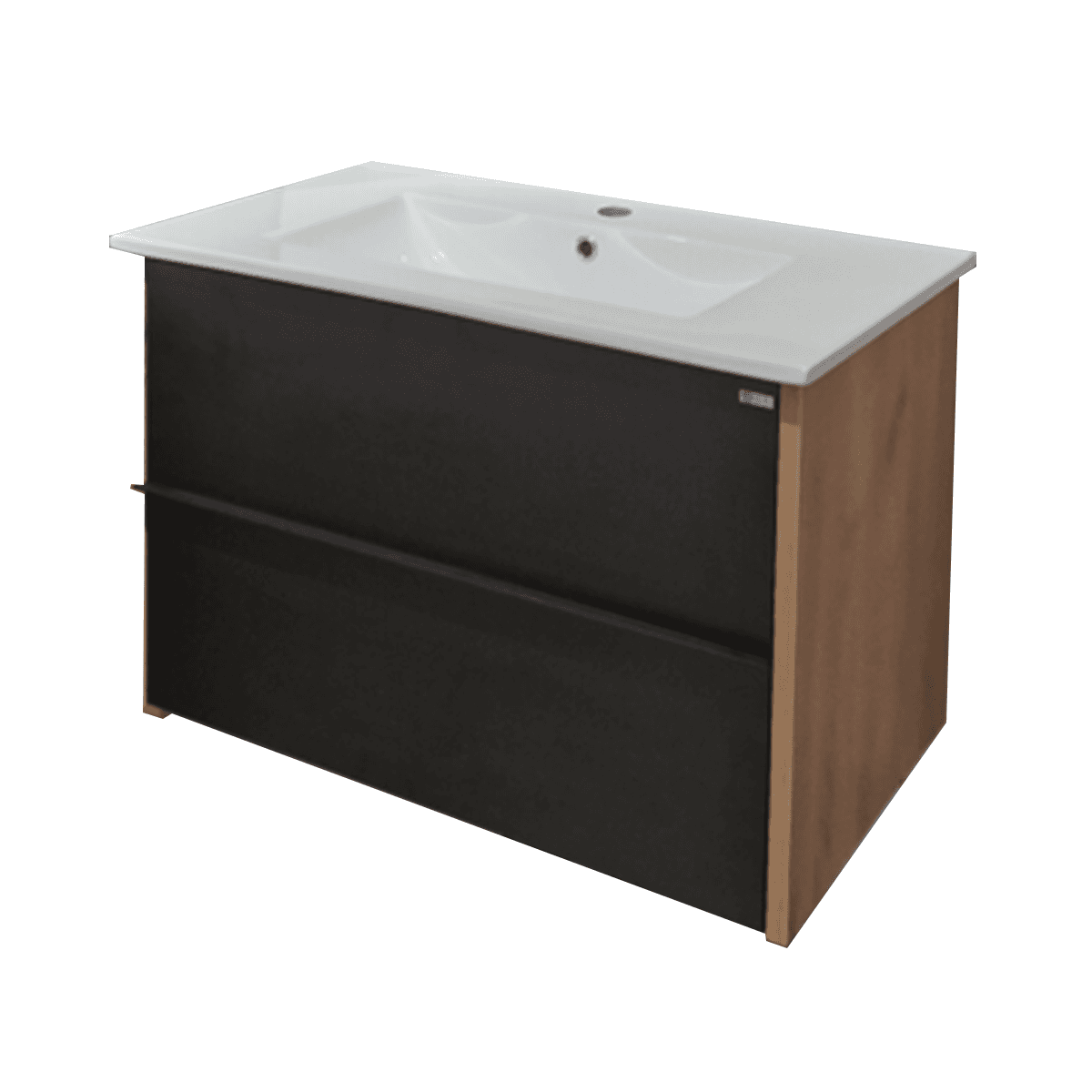 Ceramica Lux CL-E075 Komoda za kupatilo Una 75, Plazma konzolna