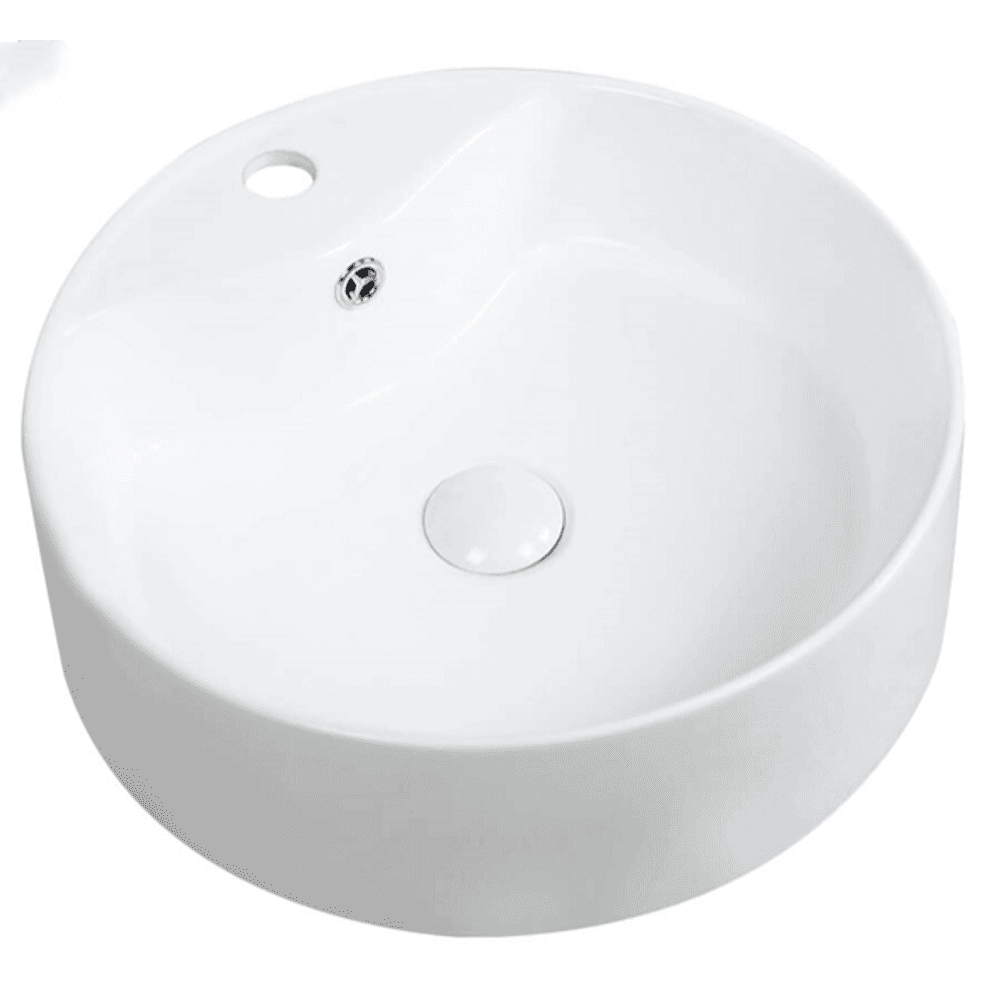 Ceramica Lux CL622 Lux Art Umivaonik, 40x40x15,5, Beli