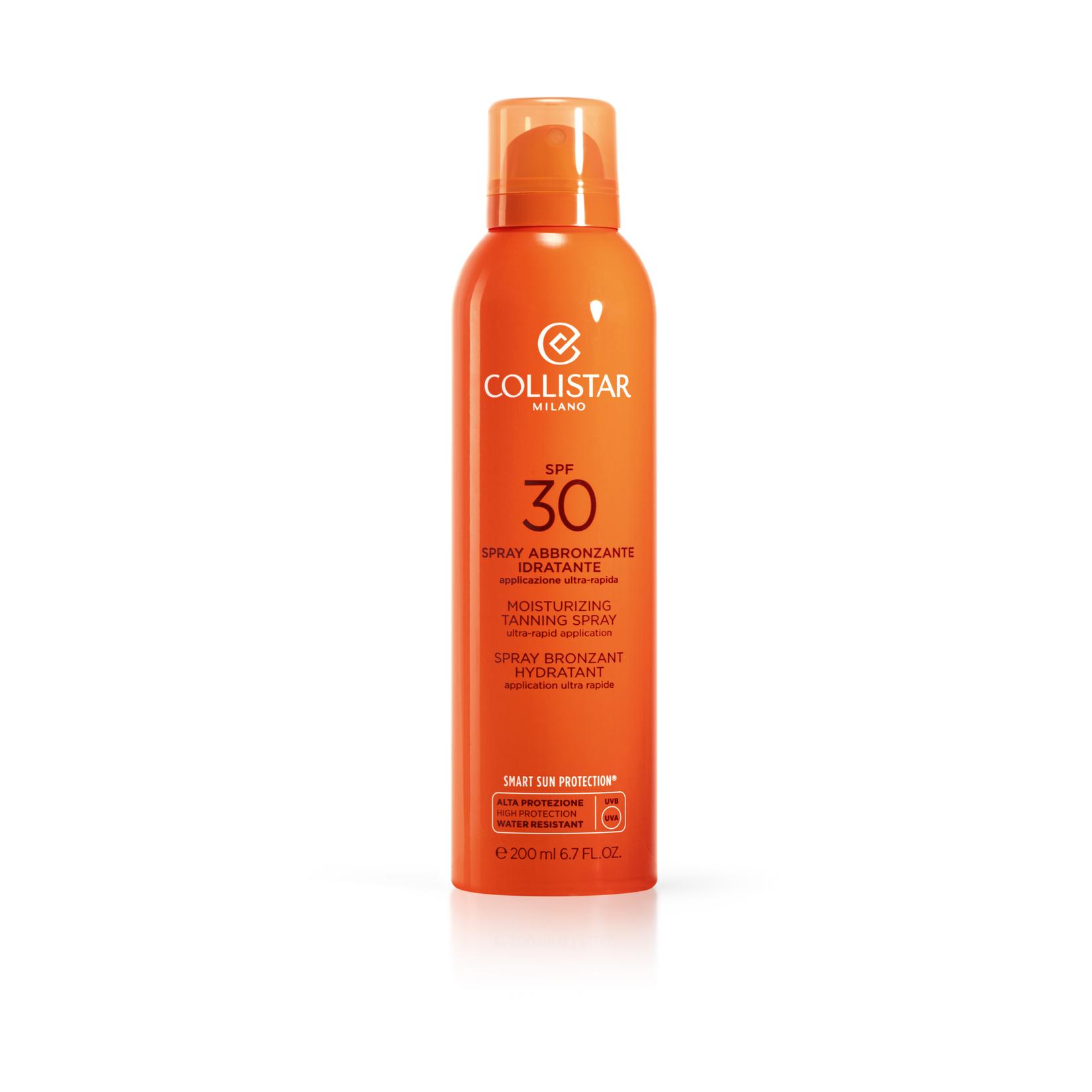 COLLISTAR Hidratantni sprej za zaštitu na suncu SPF 30