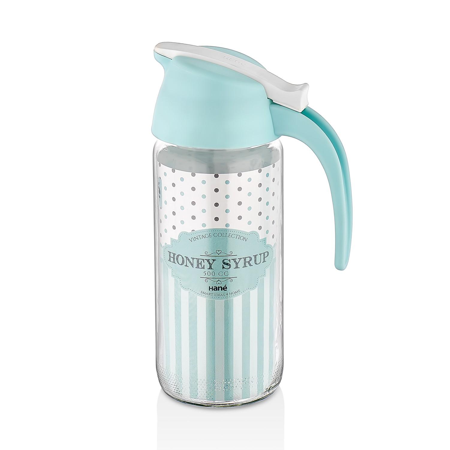 HANE Bokal sa poklopcem 500cc Vintage