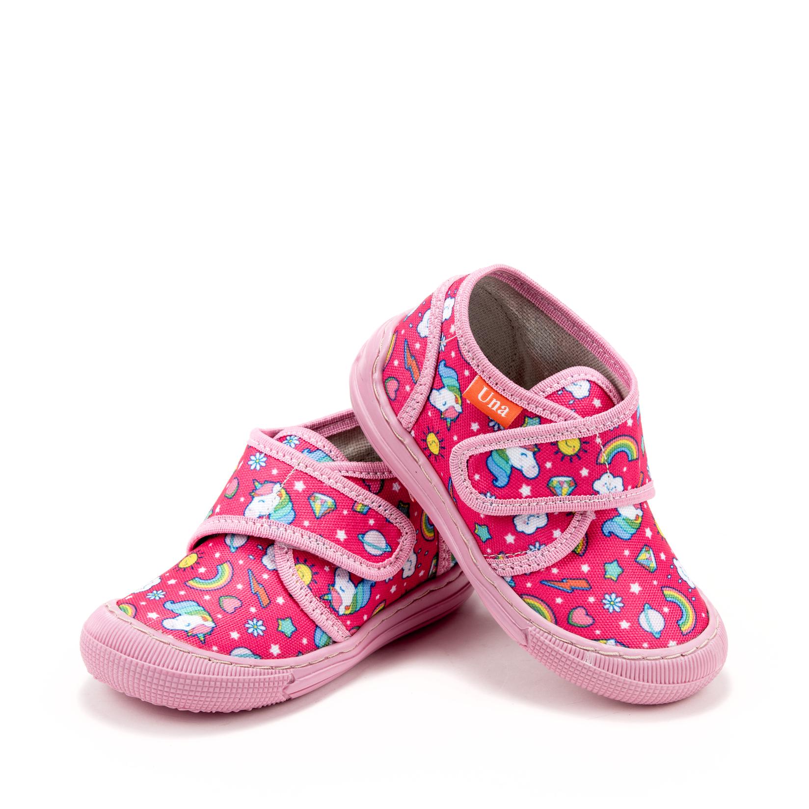 Una kids 10600 Patofne za devojčice, Roze