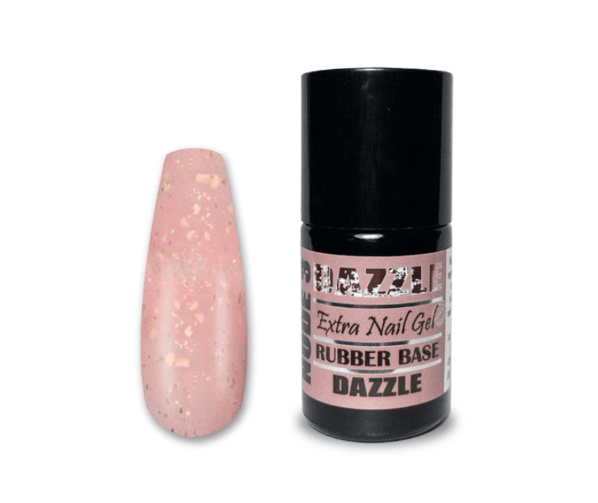ENG Rubber baza Nude 3 dazzle 0846 15ml