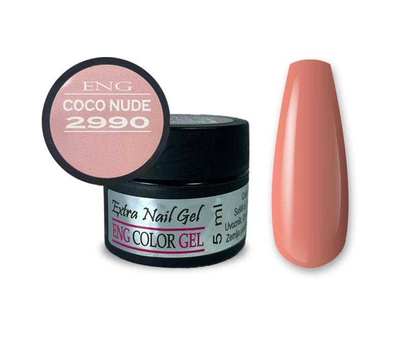 Extra Nail Gel za nokte Coco Nude 2990, 5m
