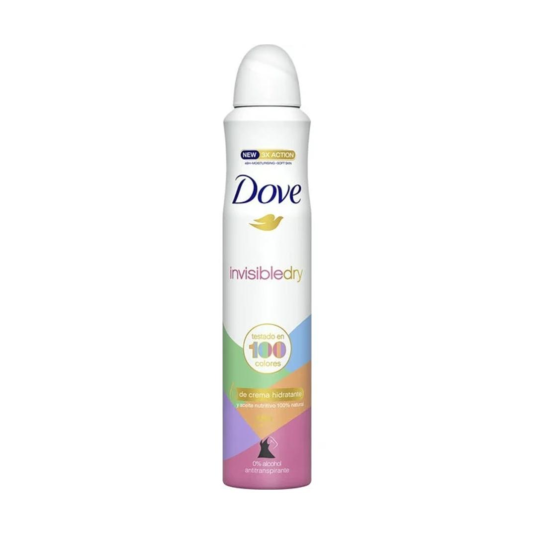 DOVE Dezodorans Invisible Floral Touch 250 ml