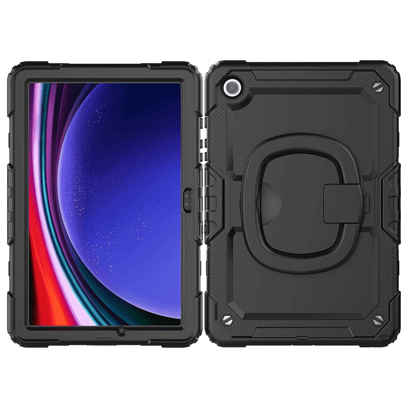 Futrola STRAP za Samsung Tab A9/ X110, Crna