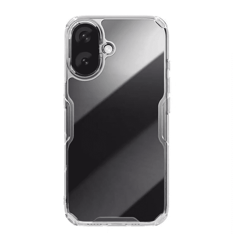 Maska za telefon Nillkin Nature Pro za iPhone 16 Pro, Providna