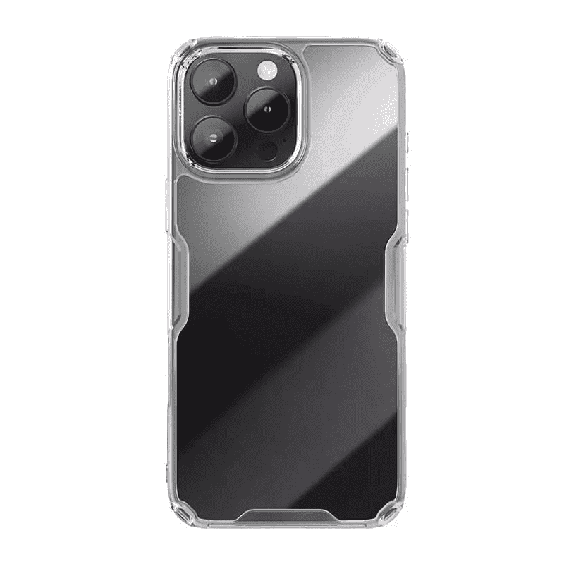 Maska za telefon Nillkin Nature Pro za iPhone 16 Pro, Plava