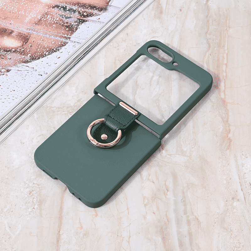Maska za telefon PC Slim Protect za Samsung Galaxy Z Flip 6/ F741B, Zelena