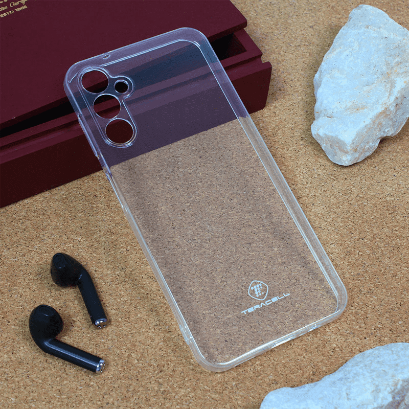 Maska za telefon Skin Silikon za Samsung A25 5G/ A256B, Providna
