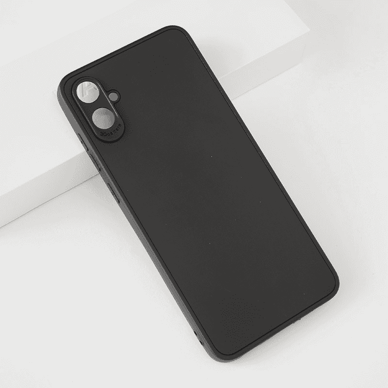 Maska za telefon 3D Camera za Samsung A05/ A055F, Crna