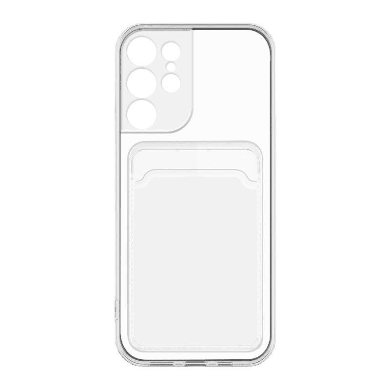 Maska za telefon Wallet za Samsung S24 Ultra/ S928B, Providna