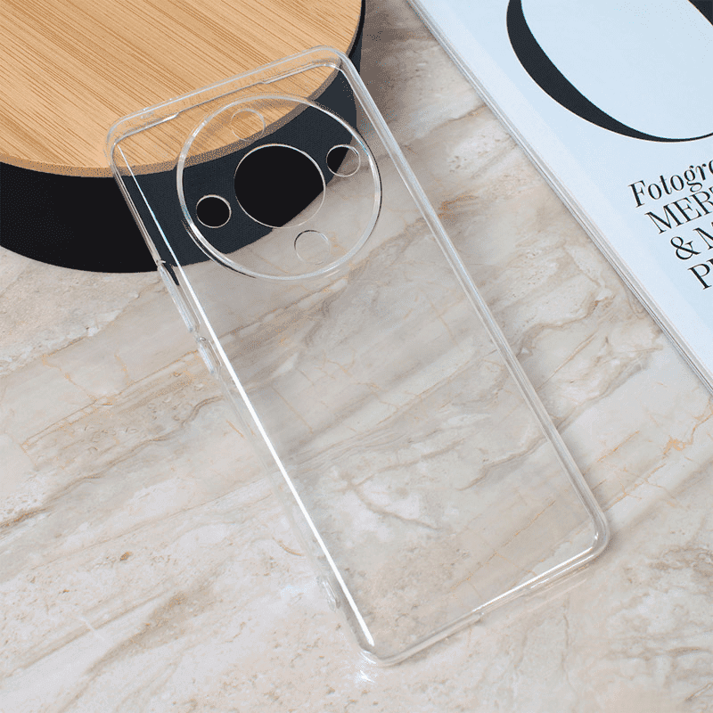 Teracell Maska za telefon Giulietta za Honor Magic 6 Lite/ X9b 5G, Providna