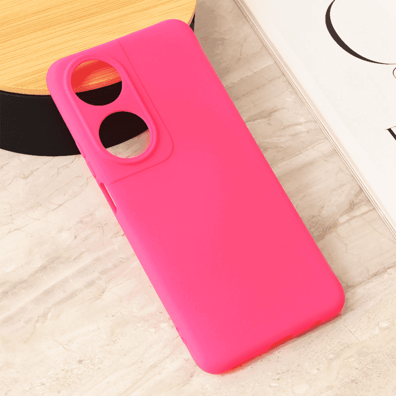 Teracell Maska za telefon Giulietta za Honor X7b Ružičasta