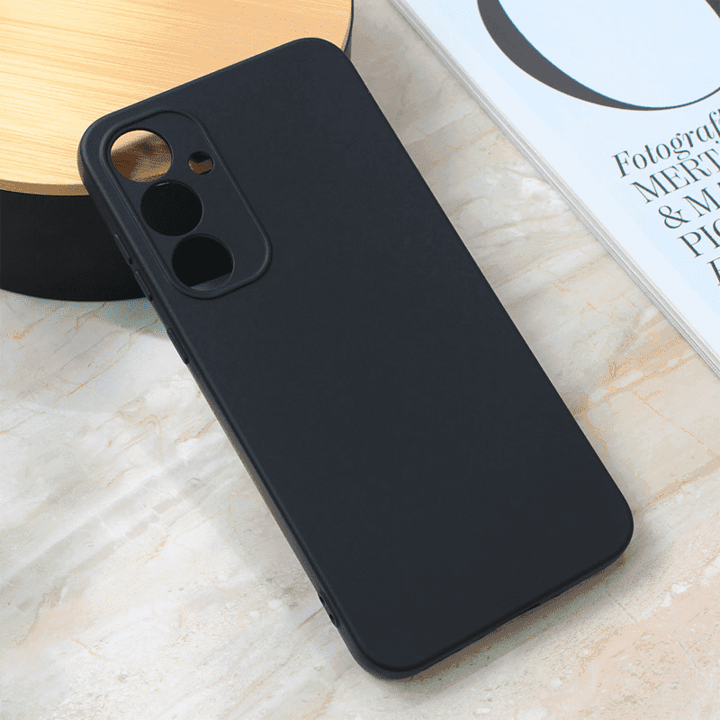 Teracell Maska za telefon Giulietta za Samsung A35 5G/ A356B, Crna