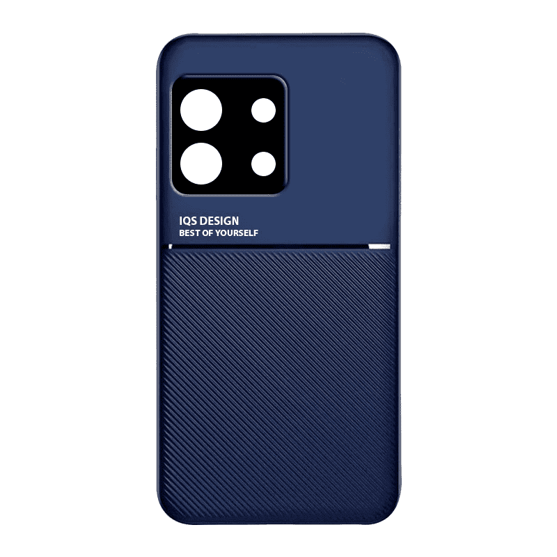 Maska za telefon Anti Static za Xiaomi Redmi Note 13 Pro 5G, EU, Plava