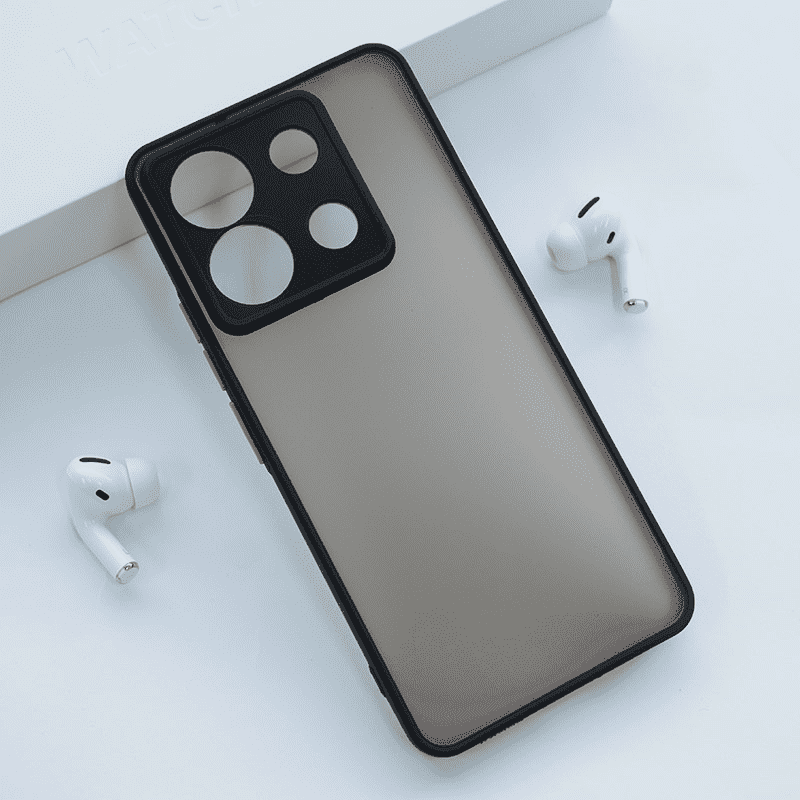 Maska za telefonte za Xiaomi Redmi Note 13 Pro 5G, EU, Crna