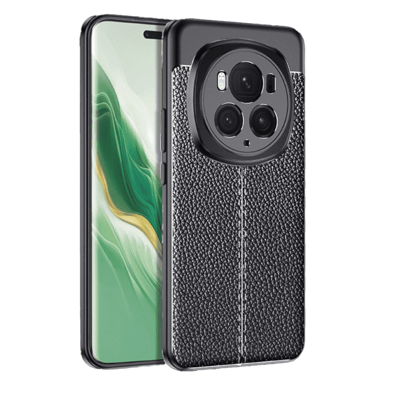 Maska za telefon Elegant man exclusive za Honor Magic 6 Pro 5G, Crna