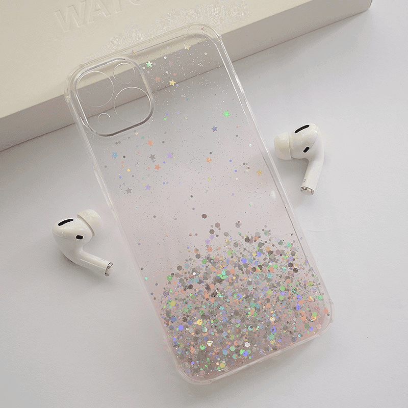 Maska za telefon Stardust za iPhone 13, Roze