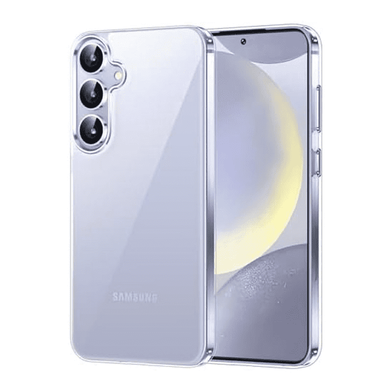 Maska za telefon Skin Silikon za Samsung S24 FE/ S721B, Providna