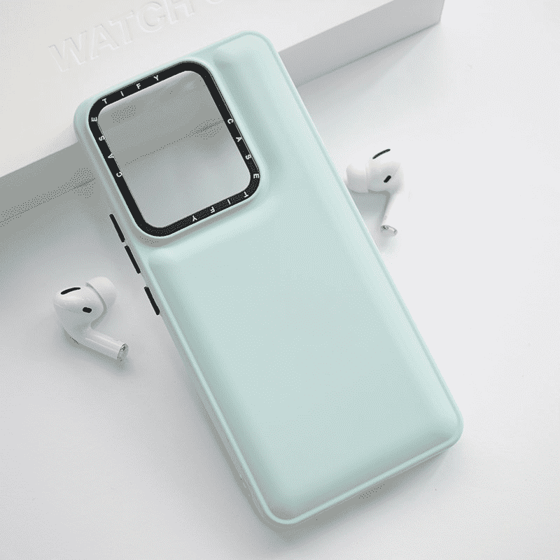Maska za telefon Cushion za Xiaomi Redmi Note 13 Pro 5G, EU, Menta