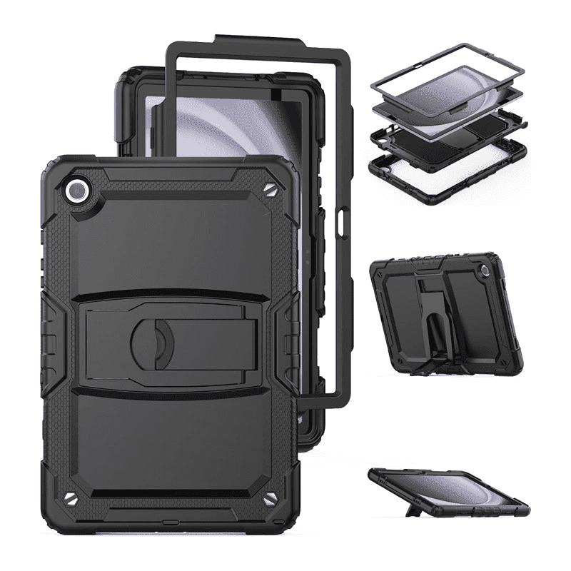 Futrola Kingpad za Samsung Tab A9 Plus/ X210, Crna