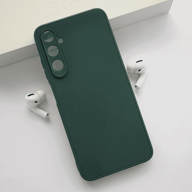 Maska za telefon 3D Camera za Samsung A05s/ A057F, Maslina