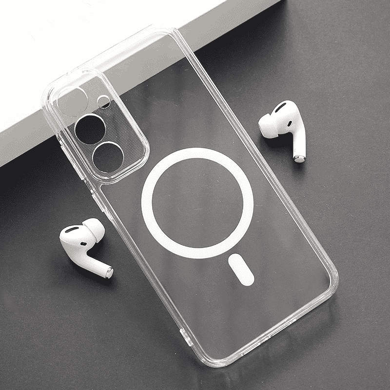 Maska za telefon Clear Mag Case za Samsung A15 4G/ A155F/ A15 5G/ A156B, Providna