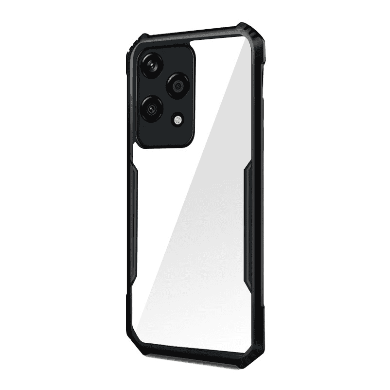 Maska za telefon Esports za Honor 200 Lite, Crna