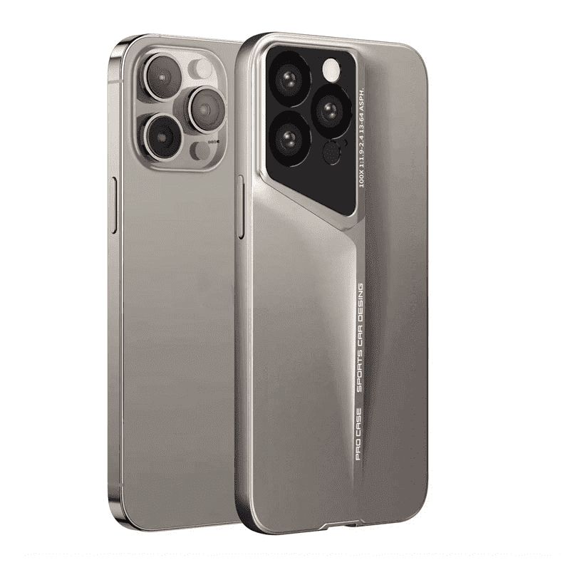 Maska za telefon Blade za iPhone 15 Pro Max, Krem