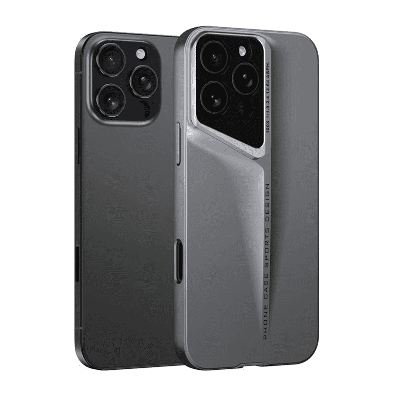 Maska za telefon Blade za iPhone 16 Pro, Siva