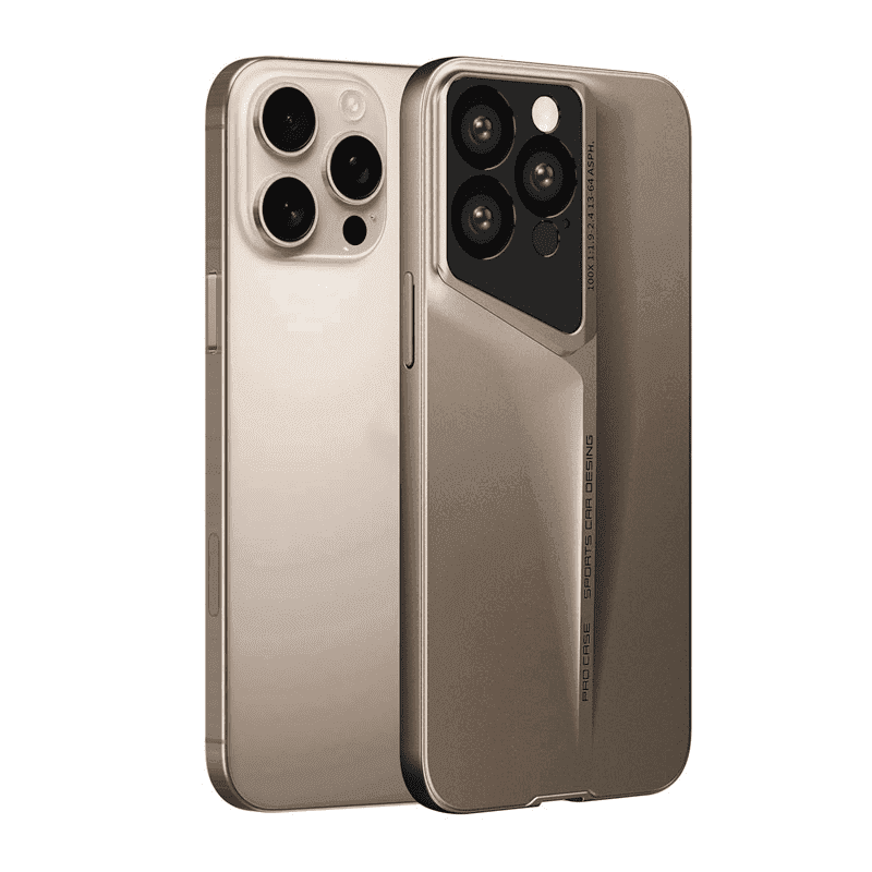 Maska za telefon Blade za iPhone 16 Pro, Krem